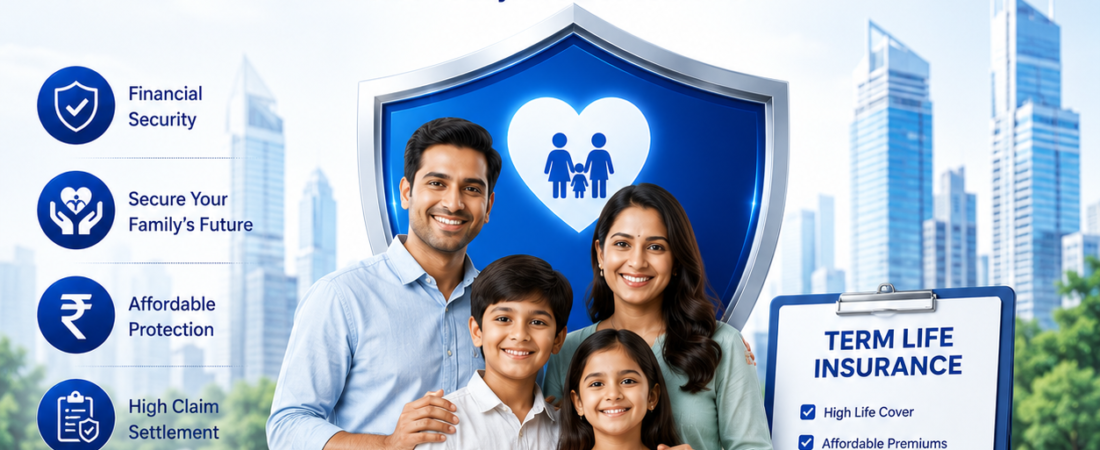 Best Term Life Insurance in India (2026): Complete Guide for Beginners