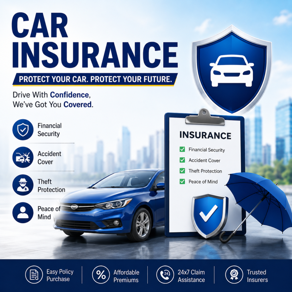 Best Car Insurance in India (2026)
